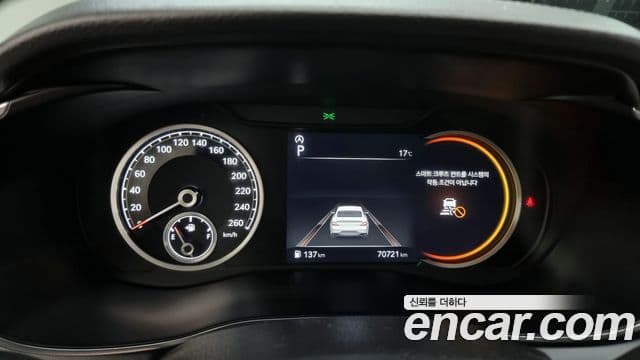 Genesis The / новый New G70, 2021 8