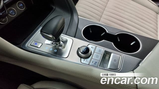 Genesis The / новый New G70, 2021 9