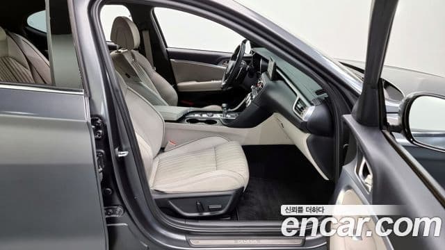 Genesis The / новый New G70, 2021 10