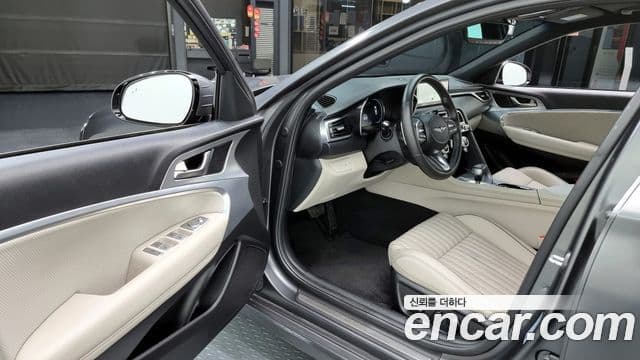 Genesis The / новый New G70, 2021 11