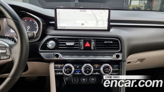 Genesis The / новый New G70, 2021 17