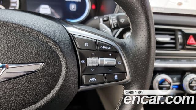 Genesis The / новый New G70, 2021 18