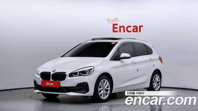 BMW 2시리즈 active 투어러 (F45) Joy, 2019 1