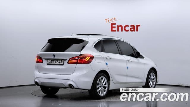 BMW 2시리즈 active 투어러 (F45) Joy, 2019 2