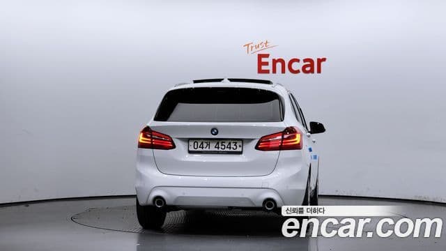 BMW 2시리즈 active 투어러 (F45) Joy, 2019 4