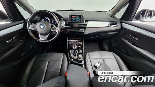 BMW 2시리즈 active 투어러 (F45) Joy, 2019 7