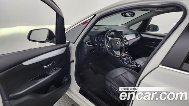 BMW 2시리즈 active 투어러 (F45) Joy, 2019 10