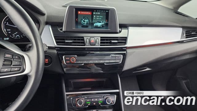 BMW 2시리즈 active 투어러 (F45) Joy, 2019 16