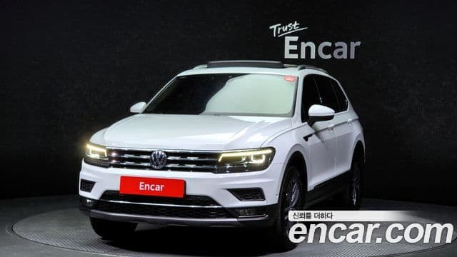 Volkswagen Tiguan Allspace Prestige, 2020 1