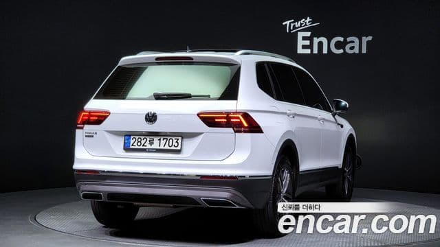 Volkswagen Tiguan Allspace Prestige, 2020 2