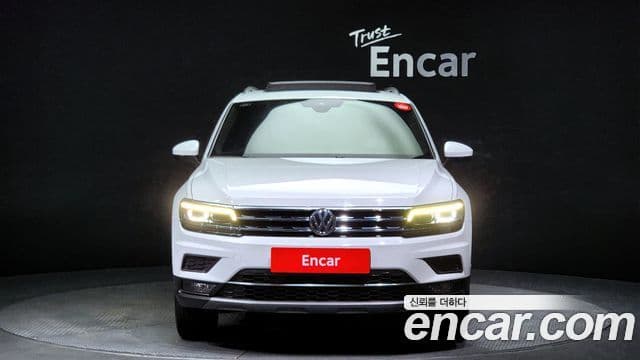 Volkswagen Tiguan Allspace Prestige, 2020 3