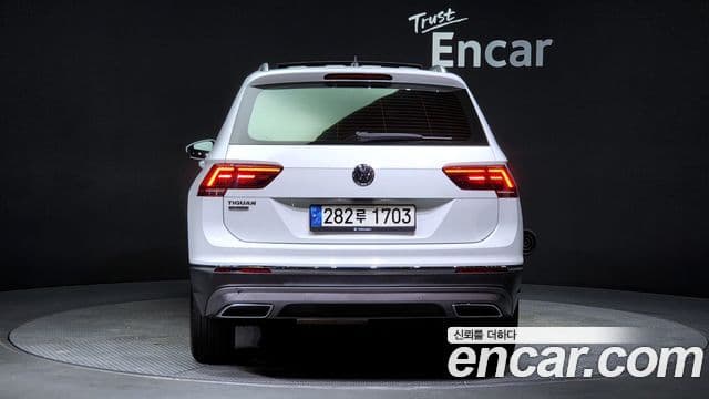 Volkswagen Tiguan Allspace Prestige, 2020 4