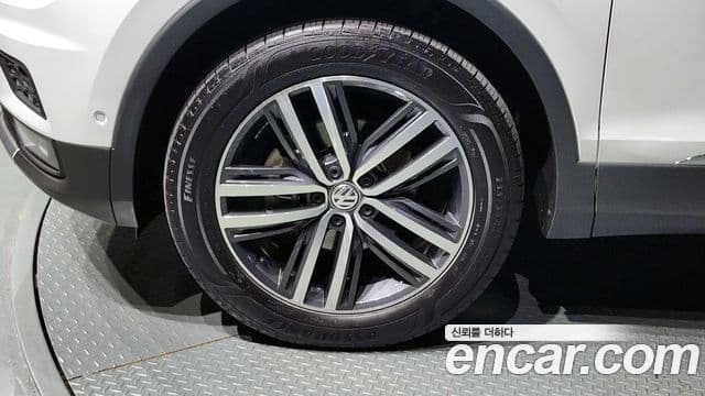 Volkswagen Tiguan Allspace Prestige, 2020 все фото