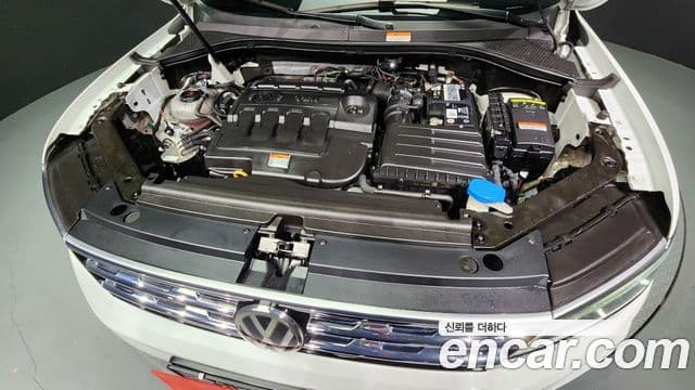 Volkswagen Tiguan Allspace Prestige, 2020 6