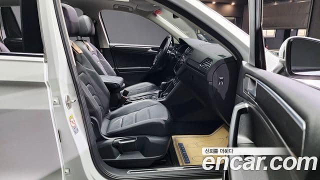 Volkswagen Tiguan Allspace Prestige, 2020 10