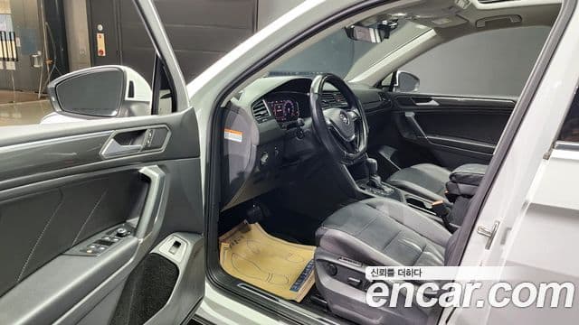 Volkswagen Tiguan Allspace Prestige, 2020 11