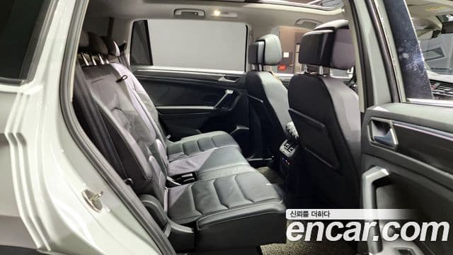 Volkswagen Tiguan Allspace Prestige, 2020 12