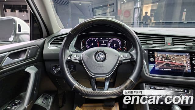 Volkswagen Tiguan Allspace Prestige, 2020 14