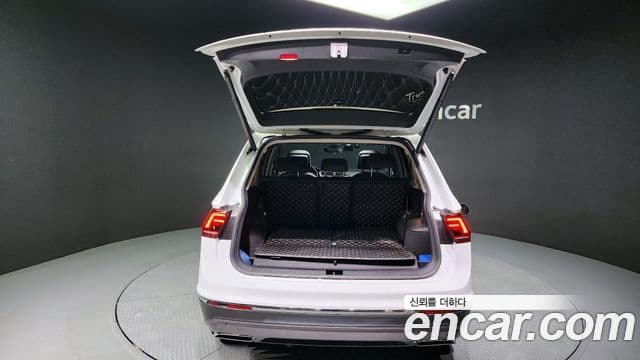 Volkswagen Tiguan Allspace Prestige, 2020 20