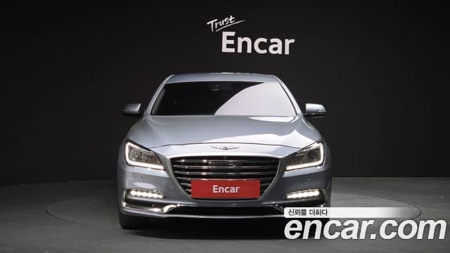 Genesis G80 Premium Luxury, 2017 3