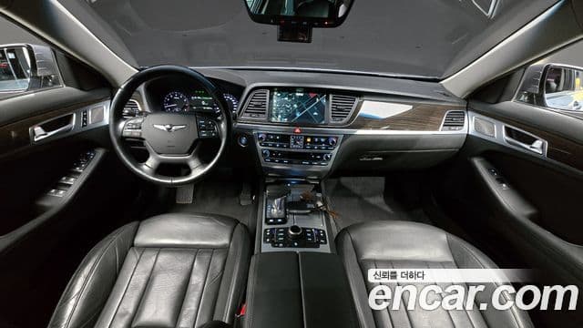 Genesis G80 Premium Luxury, 2017 7