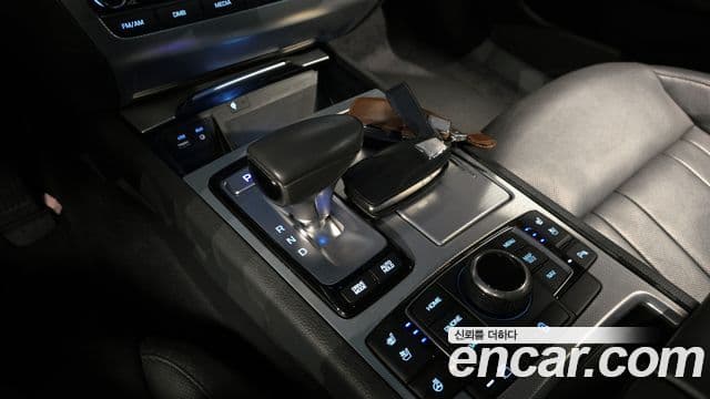 Genesis G80 Premium Luxury, 2017 9