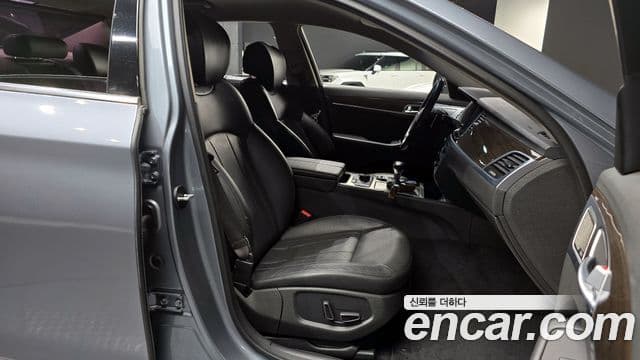 Genesis G80 Premium Luxury, 2017 10