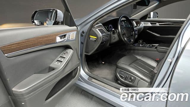 Genesis G80 Premium Luxury, 2017 11