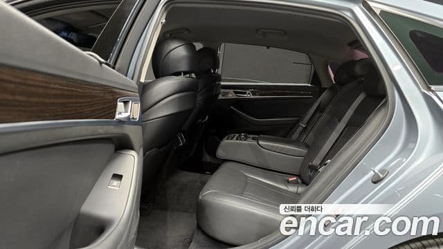 Genesis G80 Premium Luxury, 2017 12