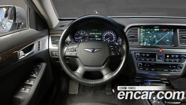 Genesis G80 Premium Luxury, 2017 13