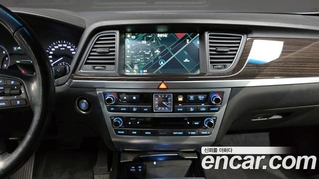 Genesis G80 Premium Luxury, 2017 15