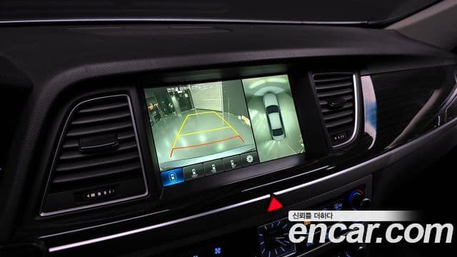 Genesis G80 Premium Luxury, 2017 16