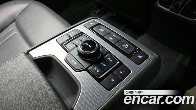 Genesis G80 Premium Luxury, 2017 19