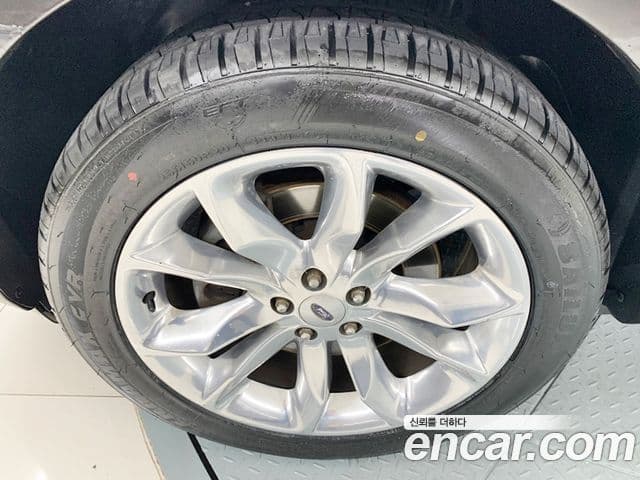 Ford Explorer 5세대, 2014 все фото