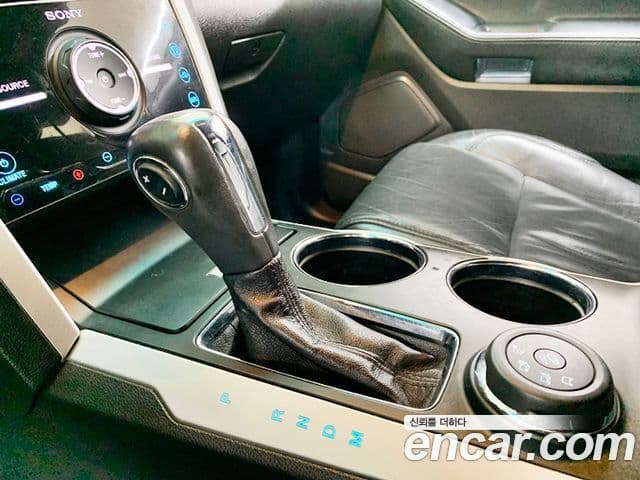 Ford Explorer 5세대, 2014 9