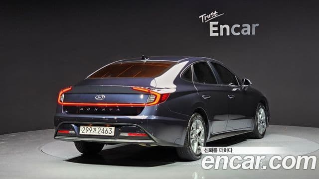 Hyundai Sonata (DN8) Premium Millennial, 2020 2