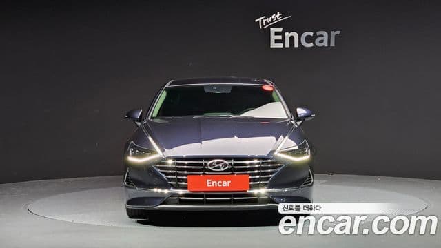 Hyundai Sonata (DN8) Premium Millennial, 2020 3