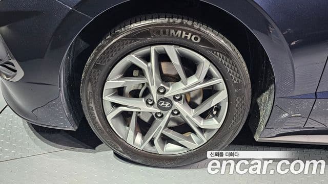 Hyundai Sonata (DN8) Premium Millennial, 2020 все фото