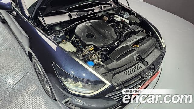 Hyundai Sonata (DN8) Premium Millennial, 2020 6