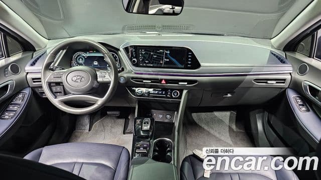 Hyundai Sonata (DN8) Premium Millennial, 2020 7
