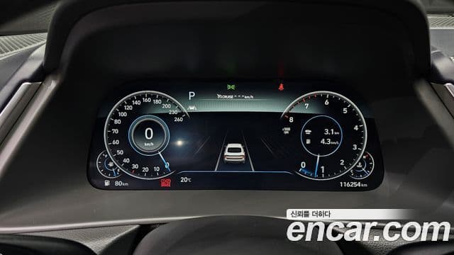 Hyundai Sonata (DN8) Premium Millennial, 2020 8