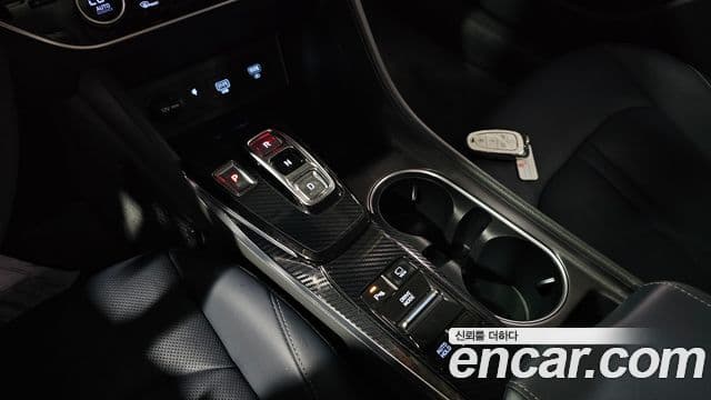Hyundai Sonata (DN8) Premium Millennial, 2020 9
