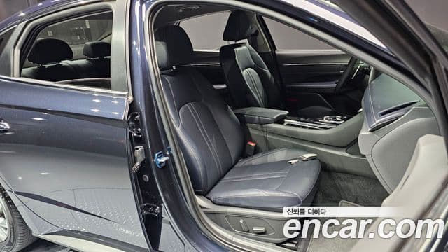 Hyundai Sonata (DN8) Premium Millennial, 2020 10