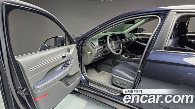 Hyundai Sonata (DN8) Premium Millennial, 2020 11