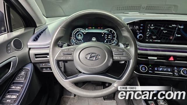 Hyundai Sonata (DN8) Premium Millennial, 2020 13