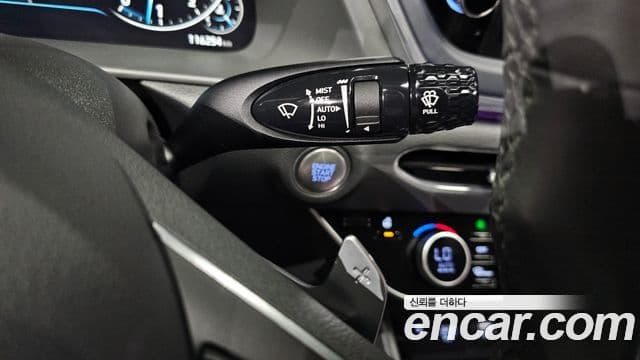 Hyundai Sonata (DN8) Premium Millennial, 2020 14