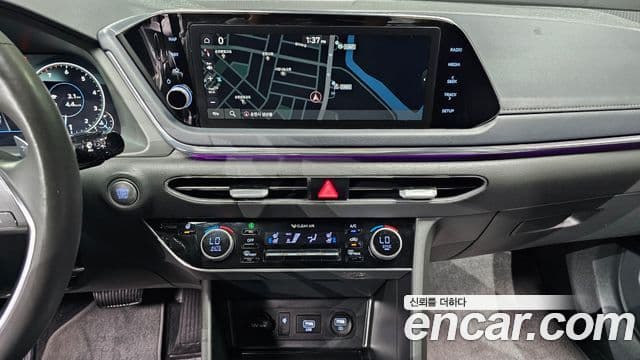 Hyundai Sonata (DN8) Premium Millennial, 2020 15
