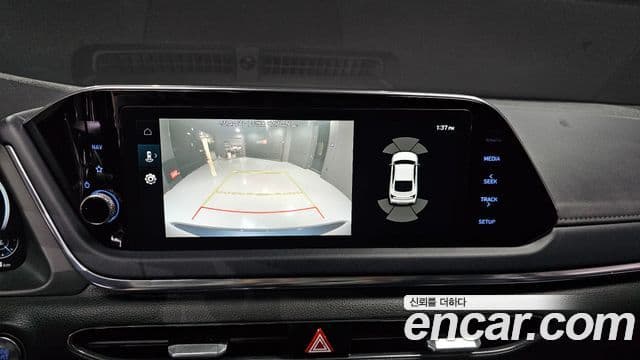 Hyundai Sonata (DN8) Premium Millennial, 2020 16