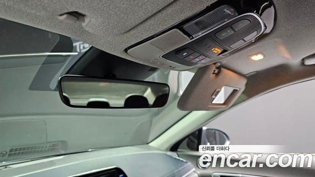 Hyundai Sonata (DN8) Premium Millennial, 2020 18