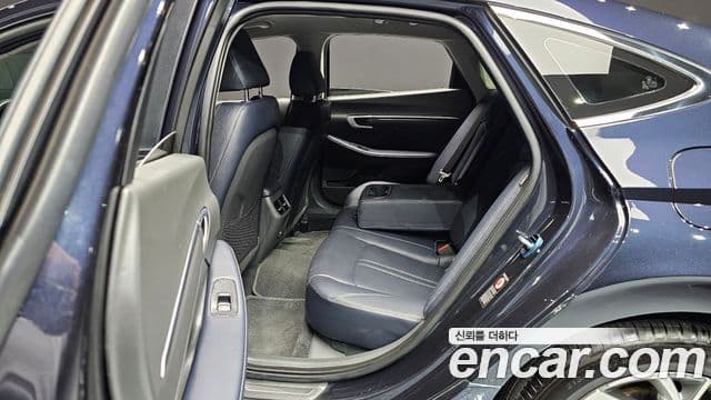 Hyundai Sonata (DN8) Premium Millennial, 2020 19